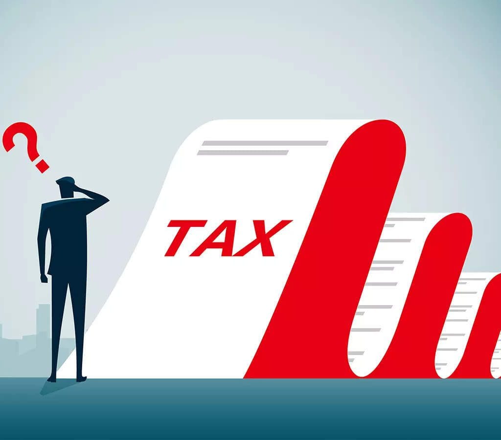 tax image