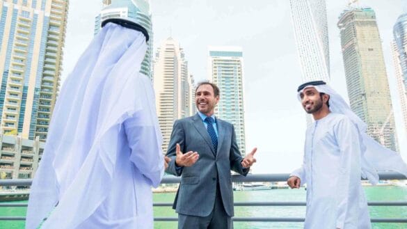 OFFSHORE COMPANY SETUP IN DUBAI