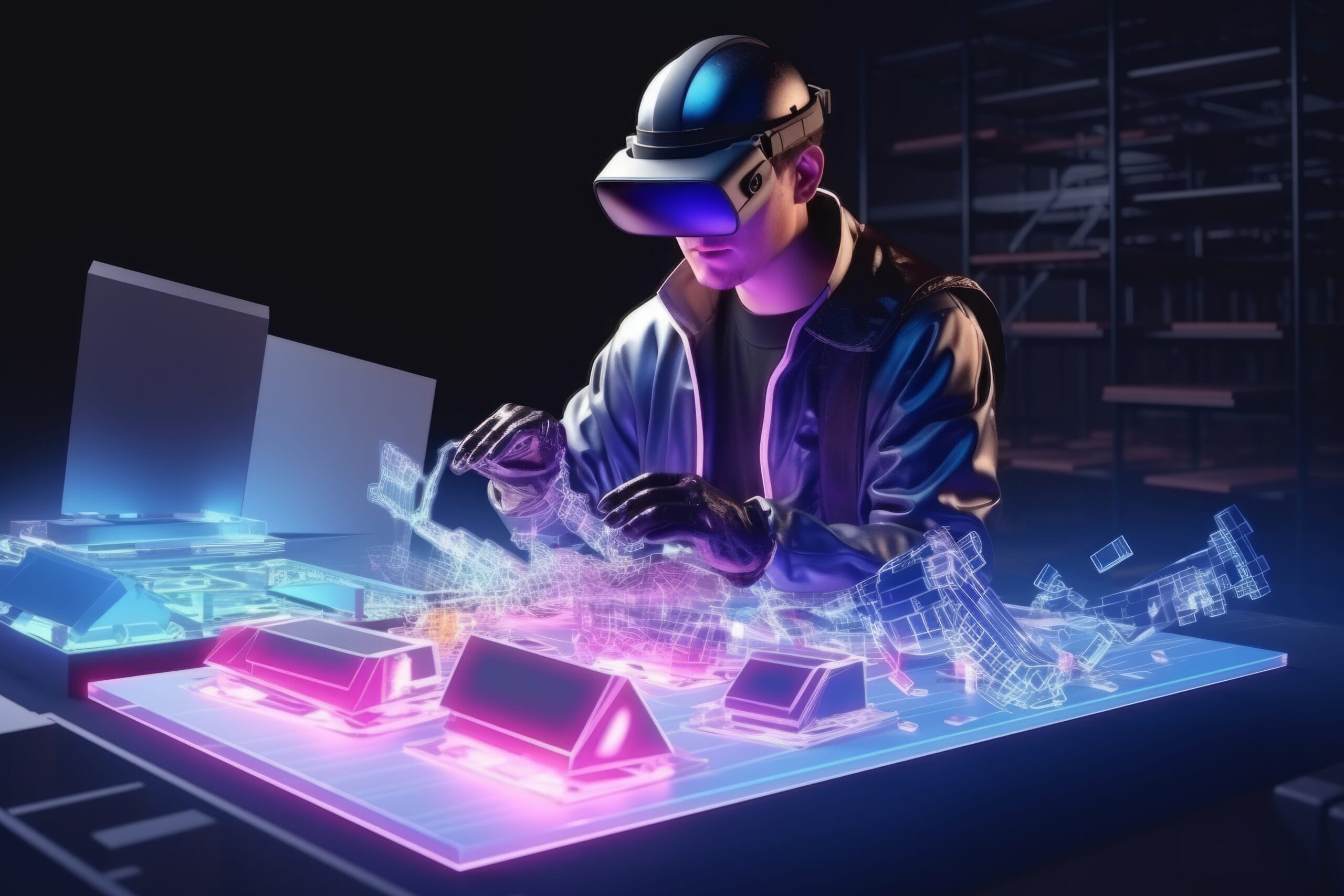 Technologies Reshaping Dubai's Business