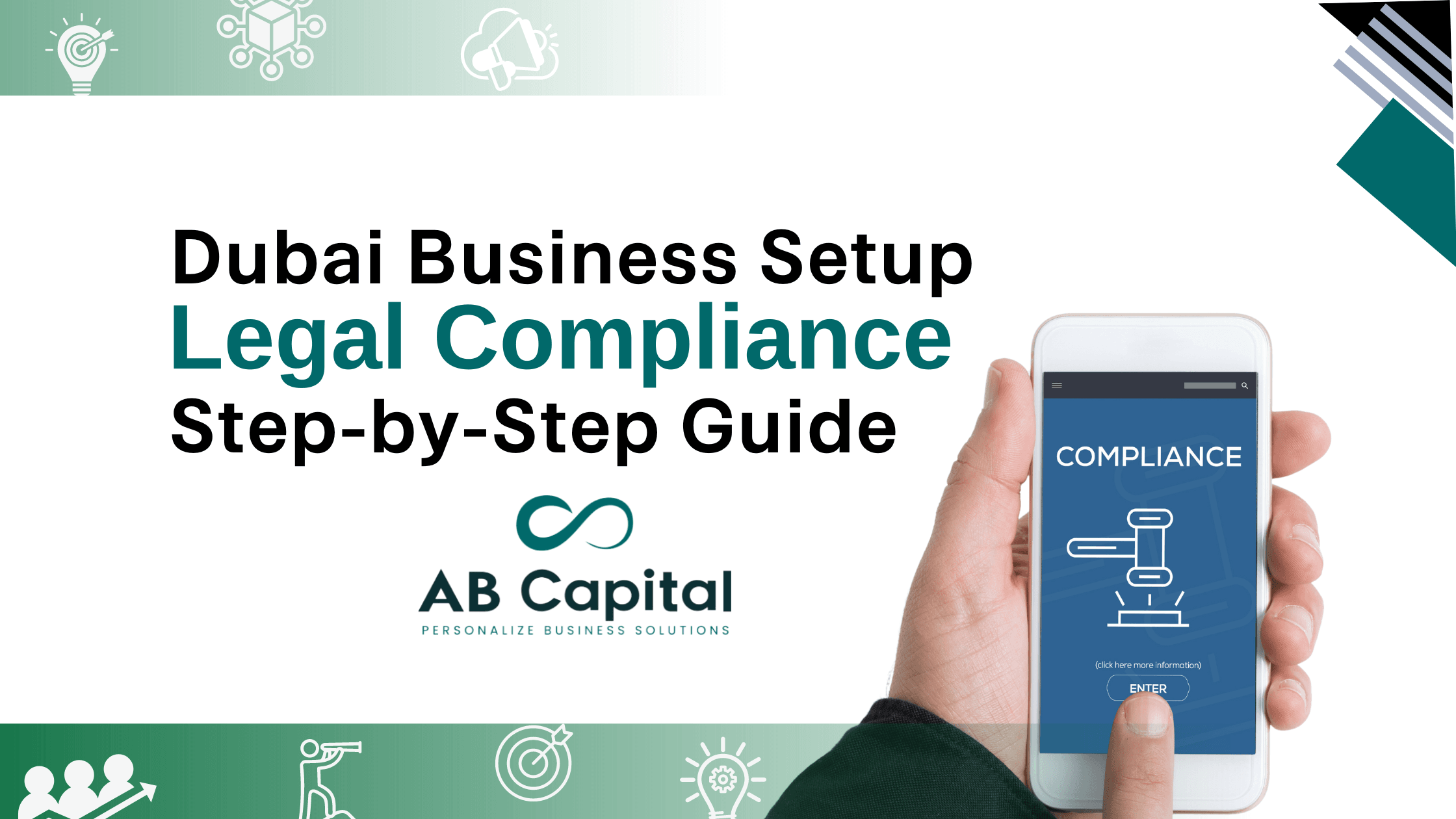 Legal Compliance Dubai Business Formation Step-by-Step Guide