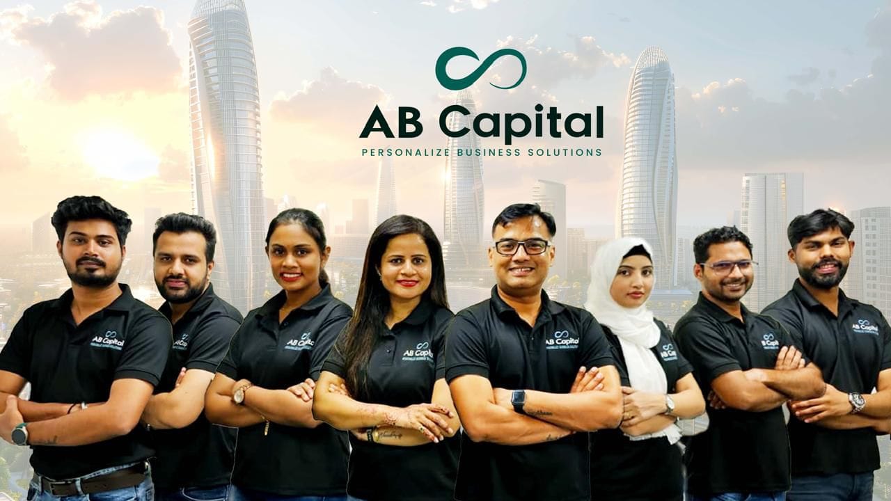 Team of AB Capital Services Dubai