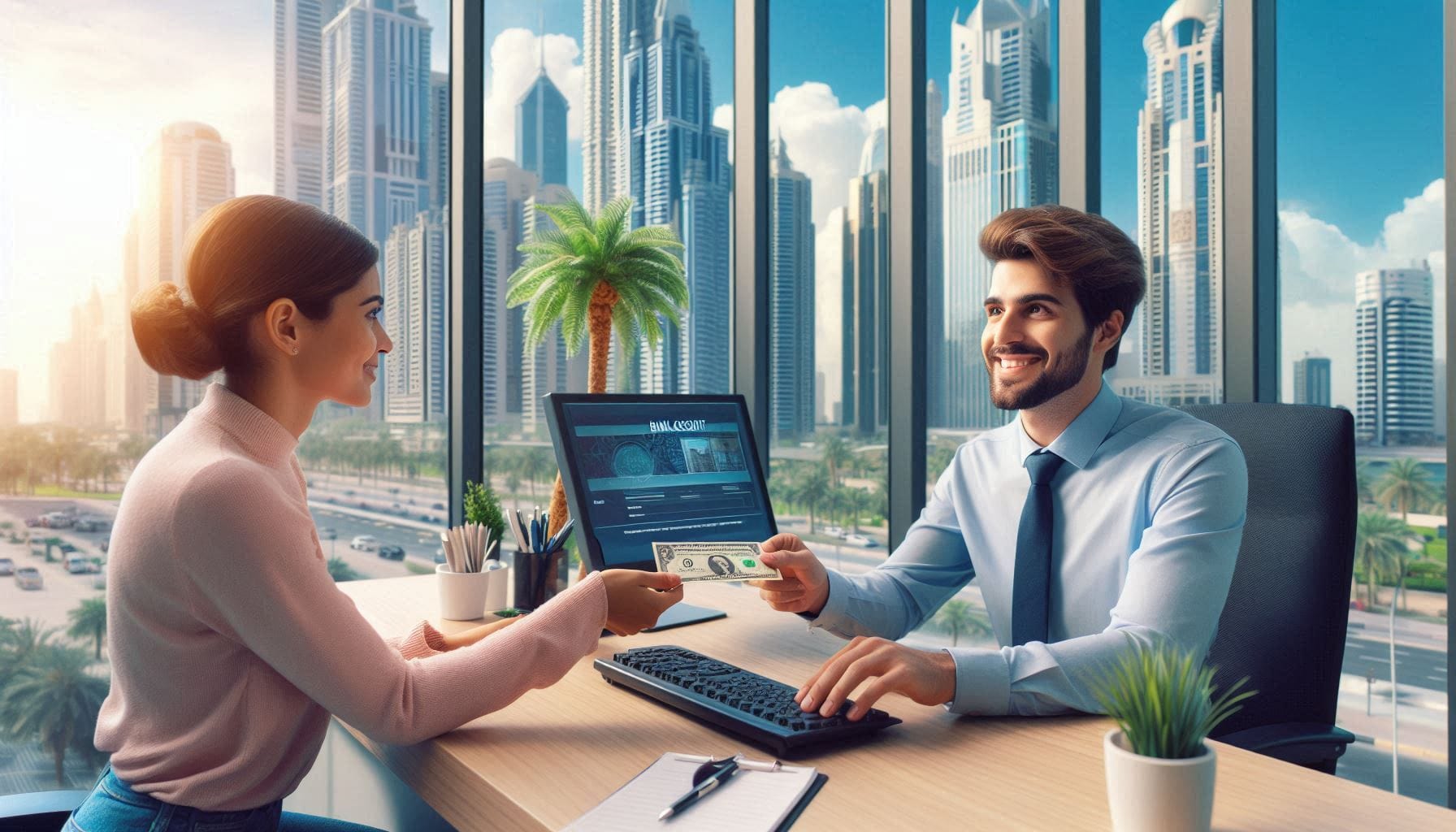 Open a Bank Account in the UAE as a Non-Resident