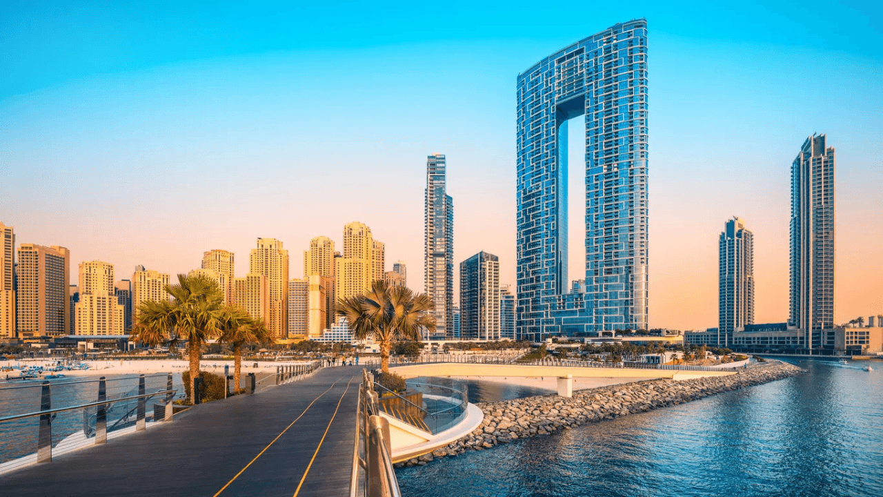Dubai Frame