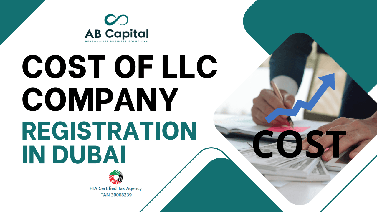 Cost of Company Registration in Dubai