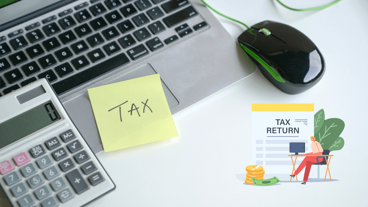 File your tax now