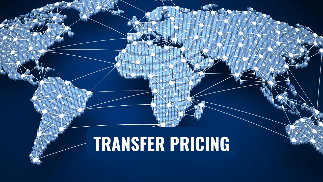 Transfer pricing schedule