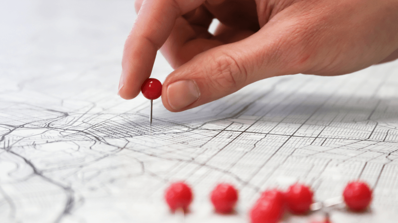 location for Company Registration in Dubai