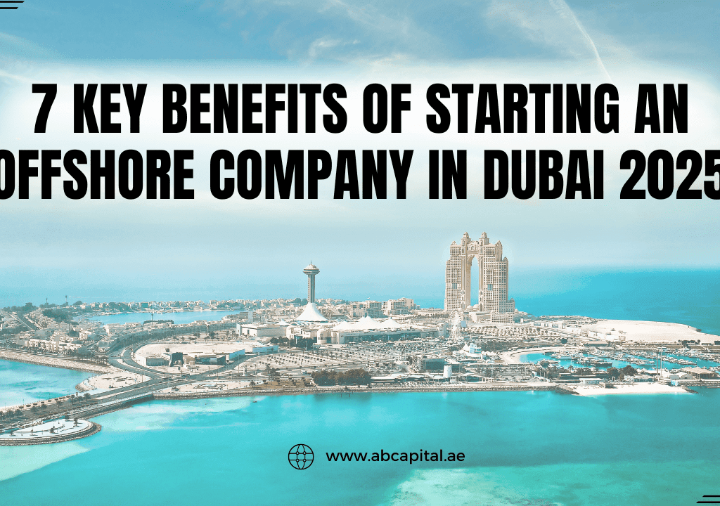 Offshore company in Dubai