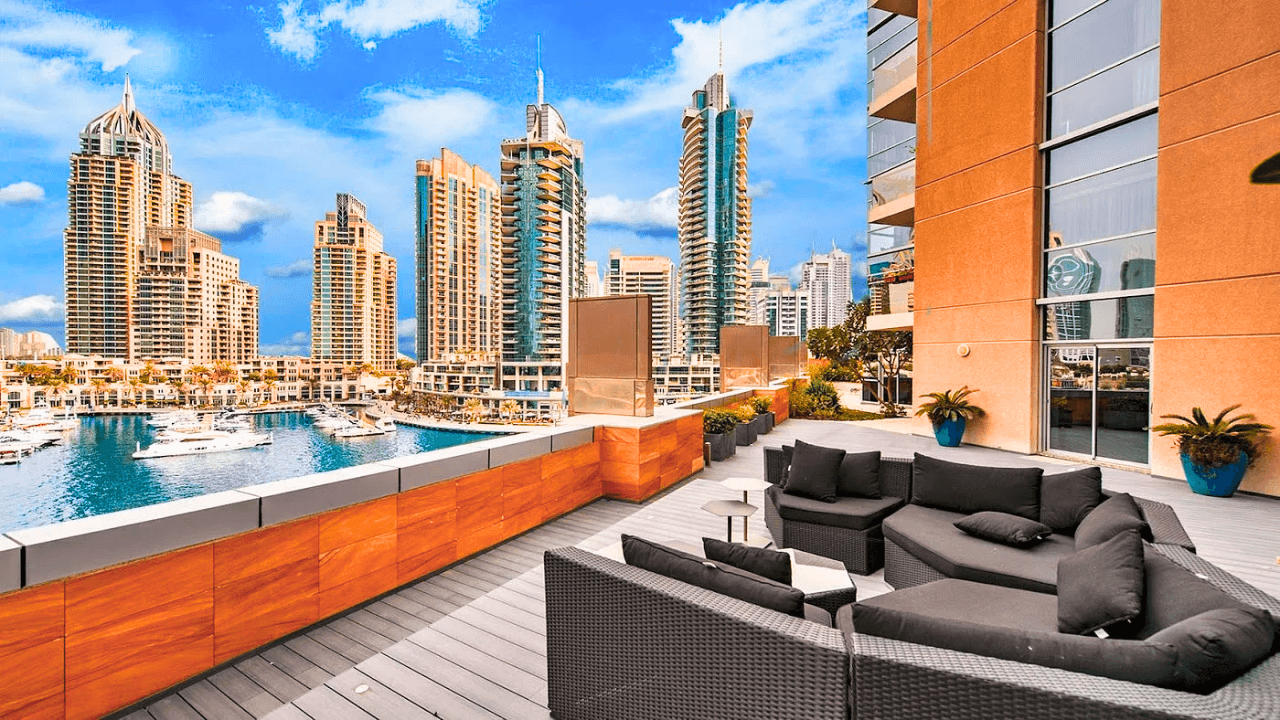 Properties in the UAE to buy in 2025